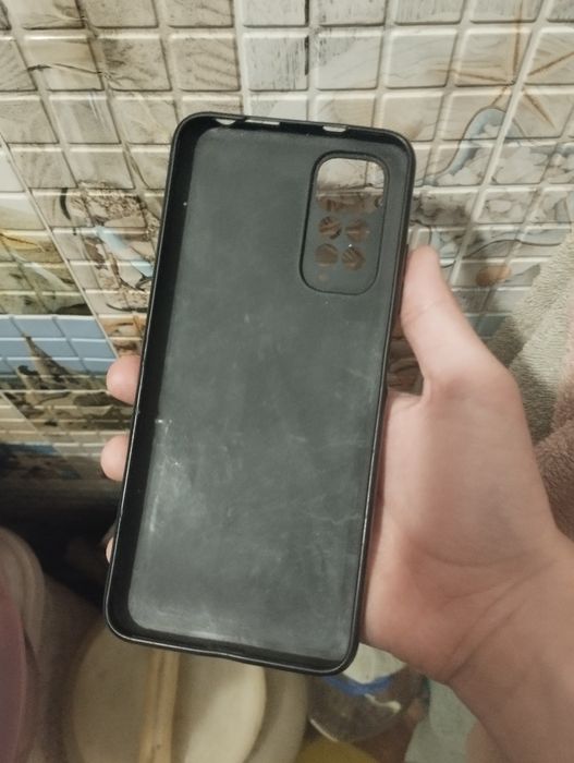 чехол на редми нот 11