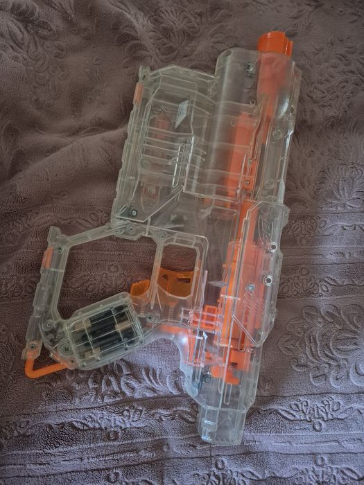 Бластер Nerf Modulus Ghost Ops Shadow Ics-6
