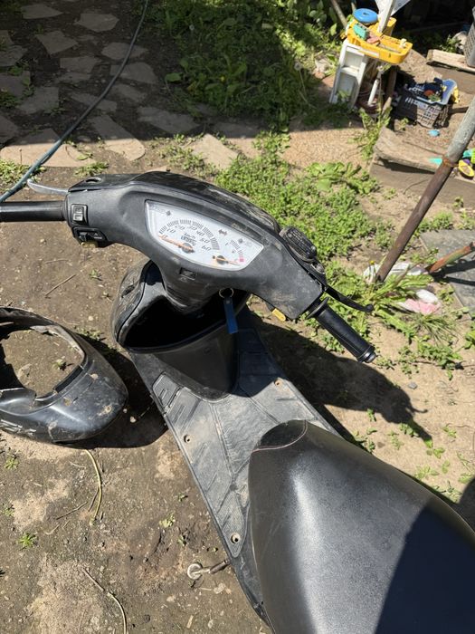 Продам хонда дио 35zx на конфе