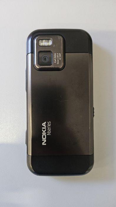 Nokia N97 mini touch
