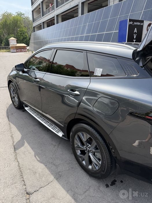 Kia Sportage 2024 г.в