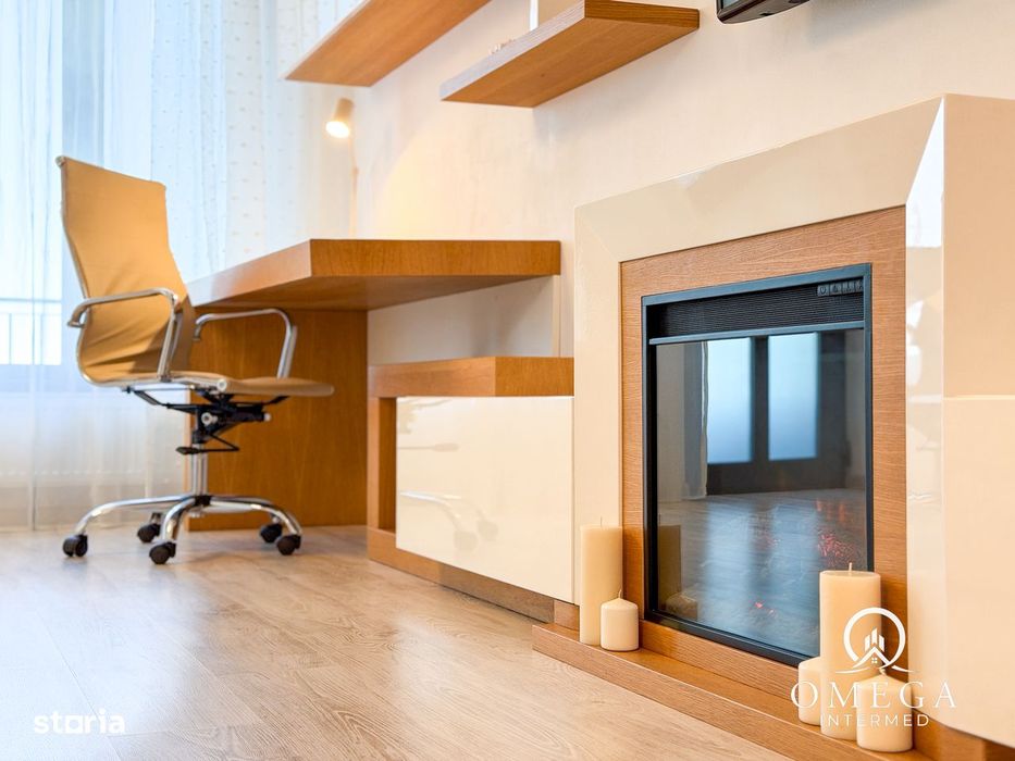 Apartament MODERN 2 camere Moara de Vant