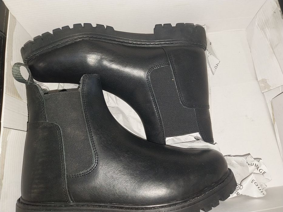 Pantofi de călărie(Furiin boots) Equipage.