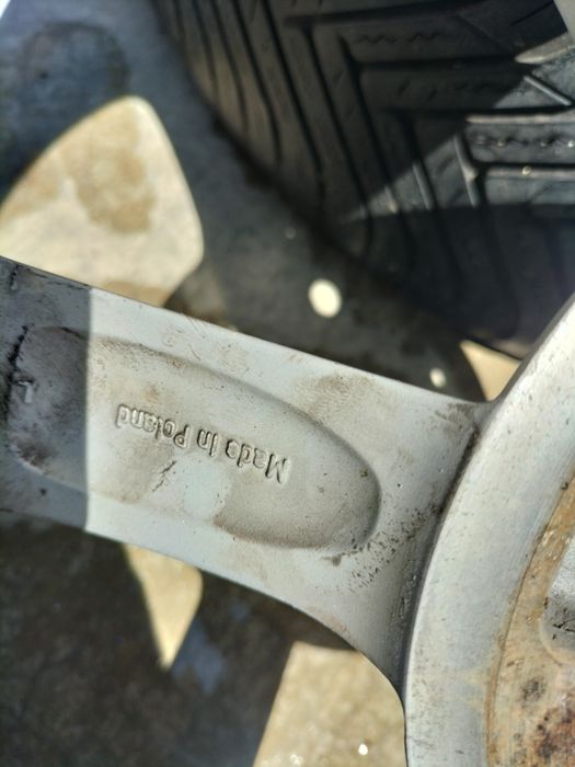4бр. Джанти 15 цола 3x112 Smart ForTwo / Смарт 2007г-2014г.