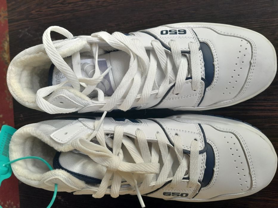 New balance 12.000 утепленный вариант