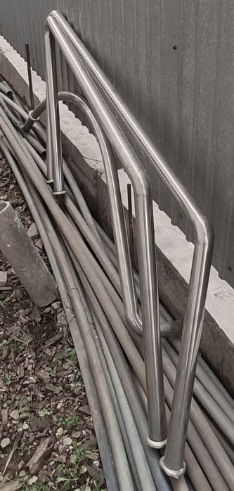 Нержавейка Трубы, уголок, швеллер