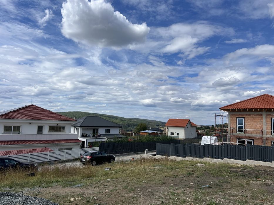 Teren Autorizabil casa individuala