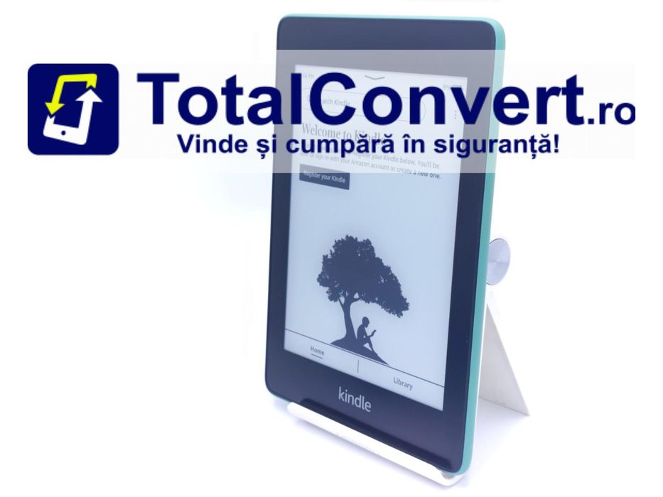 Amazon Kindle Paperwhite Gen 10 Wi-Fi, Garantie 24 luni | #D94157