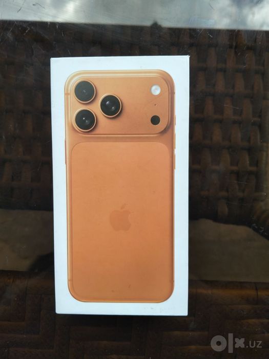 Срочна iPhone 17 Сотилади