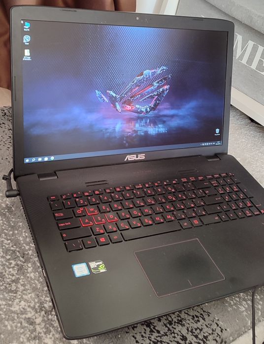 Asus ROG GL752VW