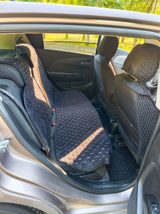 Chevrolet Aveo 2013