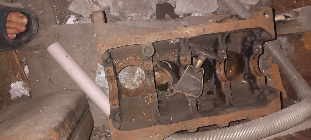 Продам двигатель ваз 2112 под ремонт