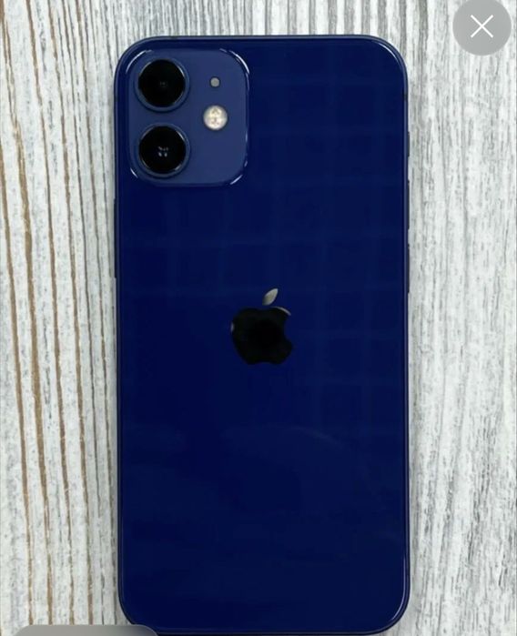 Продам iPhone 12 ,  синий