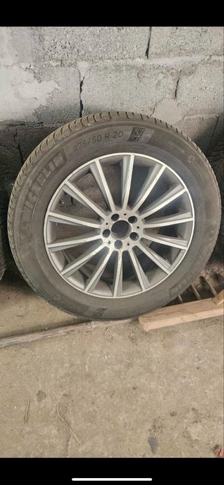 Джанти за мерцедес 19/18/19  (14-ретро джанти)