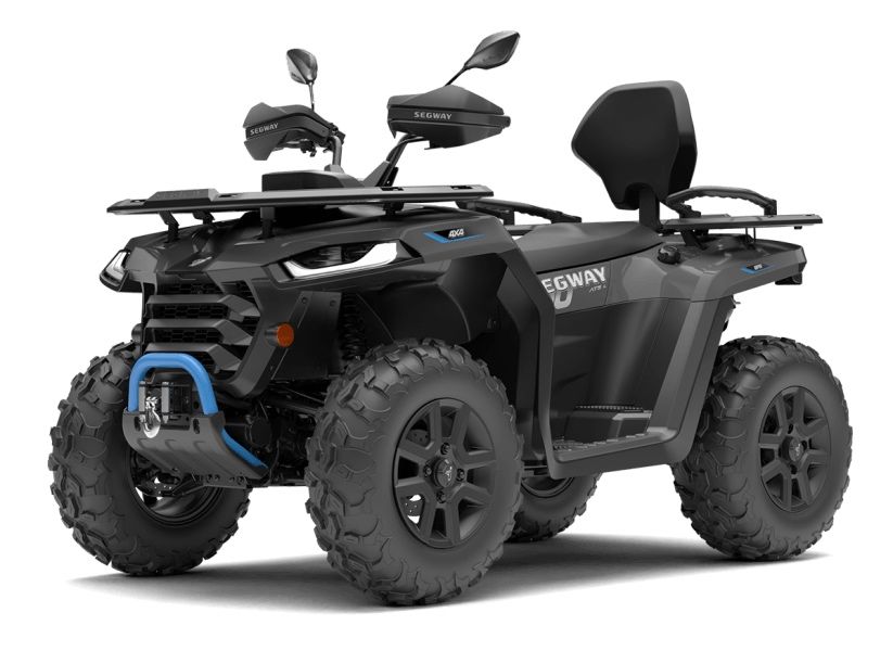 Segway AT5 L EPS T3b Promoție 5.989 Euro ATV Nou cu EPS și Troliu Magazinul Gospodarului