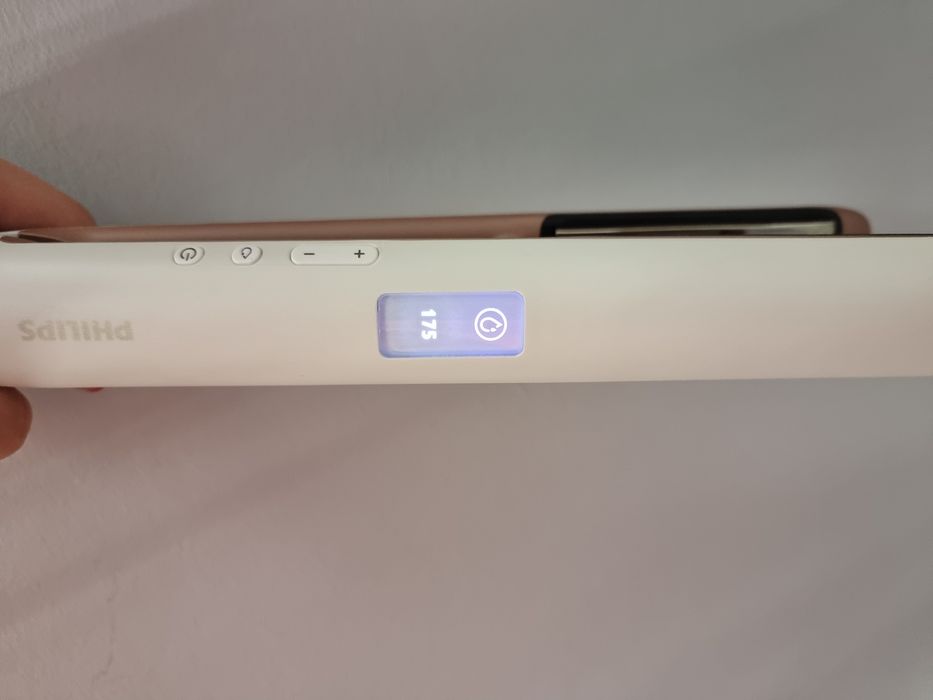 Нова преса за коса Philips