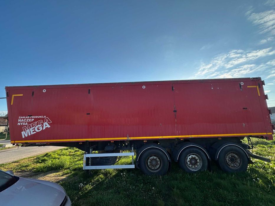 Vand Semiremorca cereale