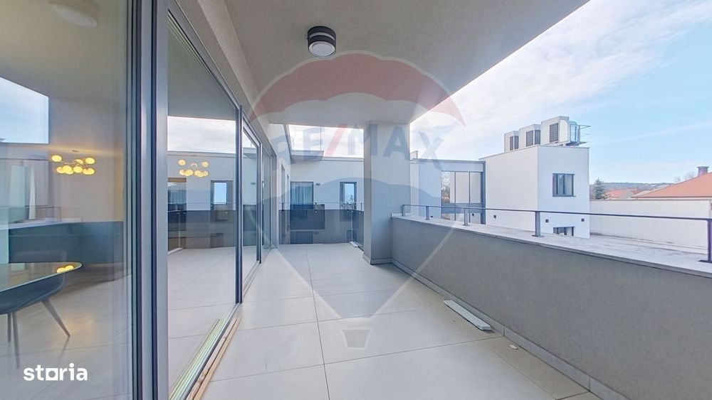 Penthouse Mihai Eminescu, lângă Parcul Central, imobil nou, 2 parcari