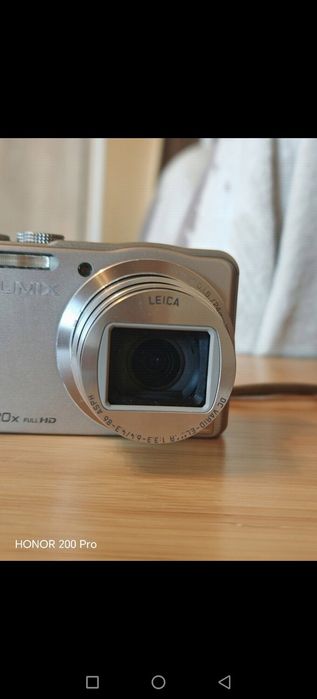 Panasonic dmc-tz36