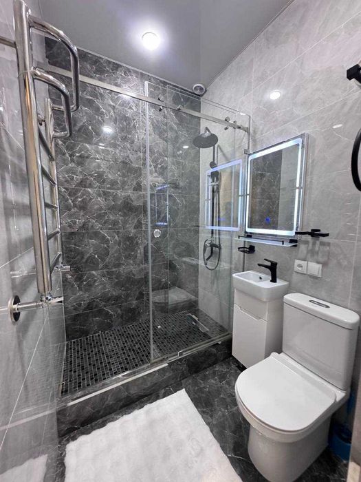 ЖК Yulduz  Мирзо-Улугбекский район Ориентир  Паркентский 4/7/9 100кв.м