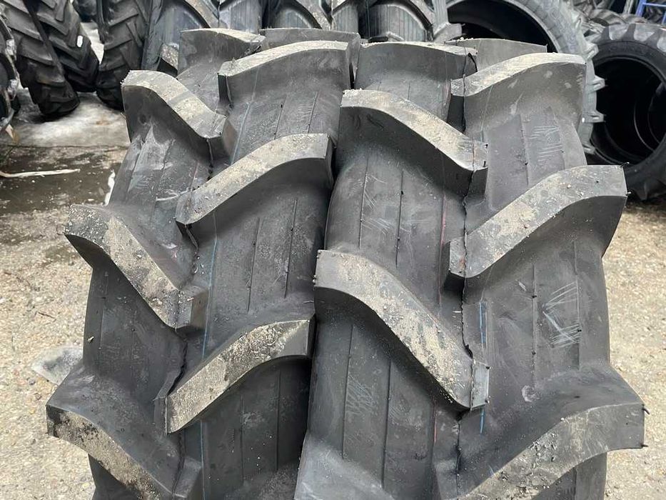 13.6-26 Cauciucuri noi de tractor Japnoez cu 10pr Robuste groase