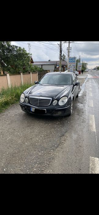 Dezmembrari Mercedes w211 E-Class | Motoare,Cutii,Piese caroserie