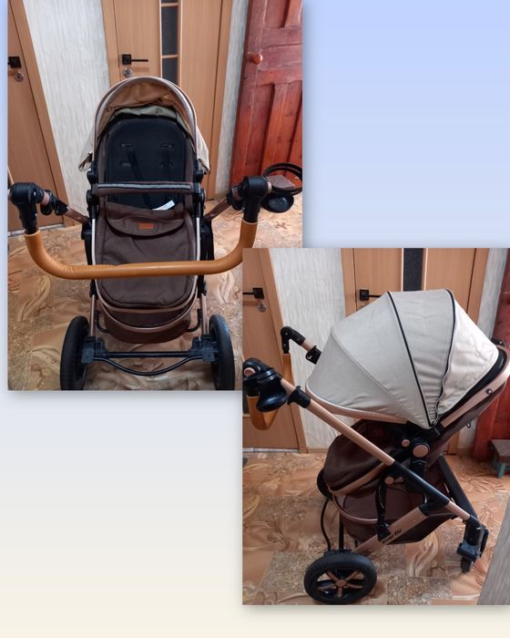 Продам коляску в хорошем состоянии