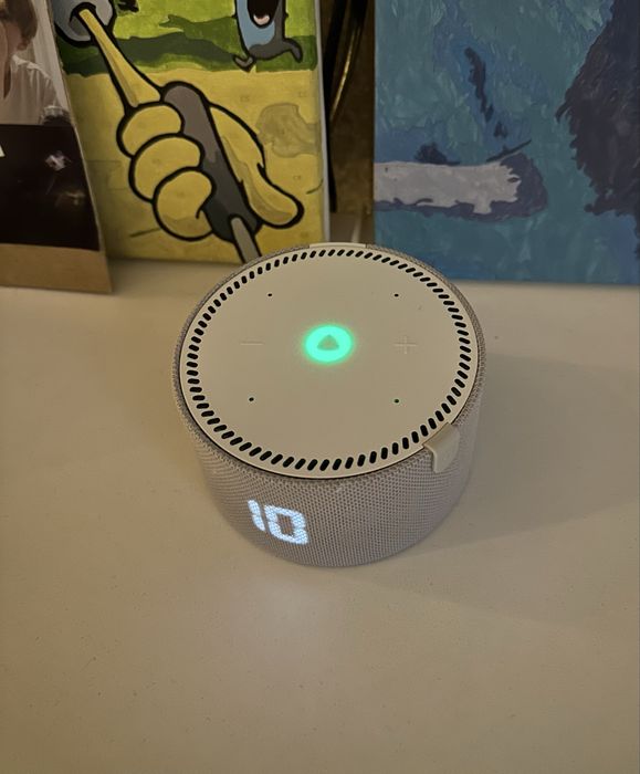 Яндекс Алиса мини