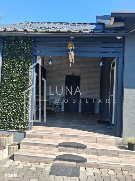 Casă 3 camere, 85 mp, teren 290 mp, construcție 2021, Podeni