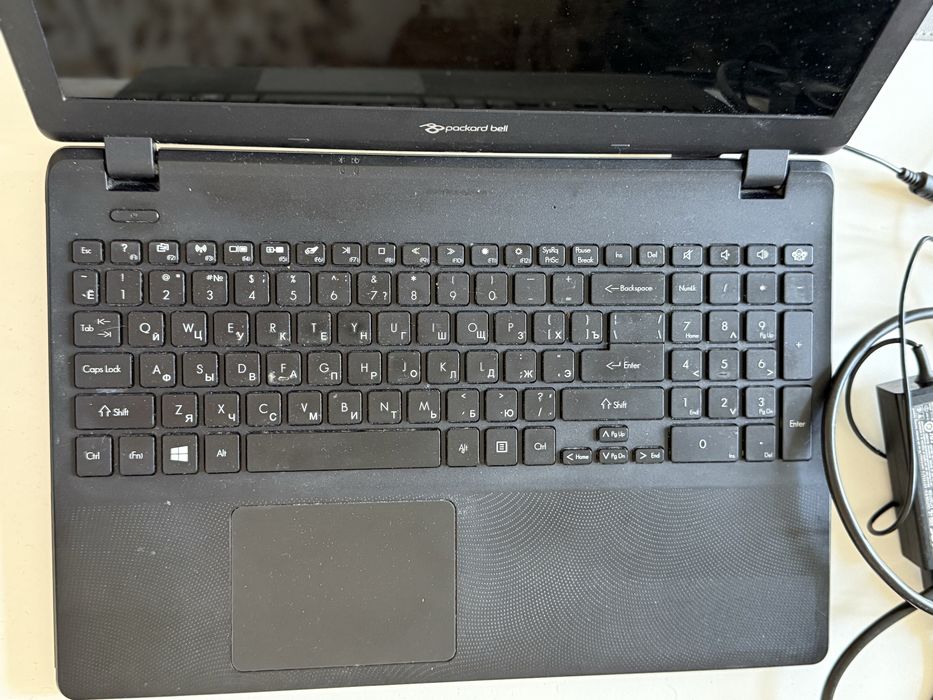 Продам ноутбук Packard Bell