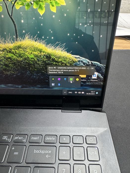 Продам ноутбук MSI E16 Flipp