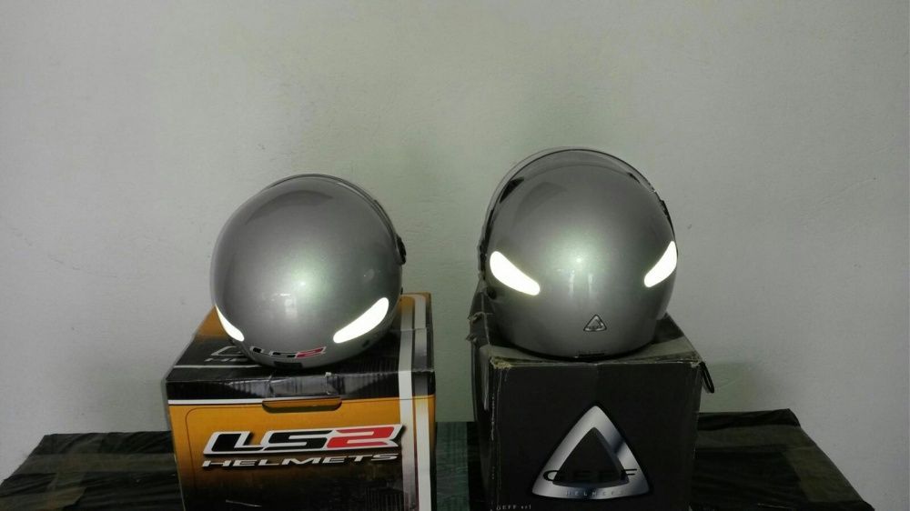 Casti scuter/ moto