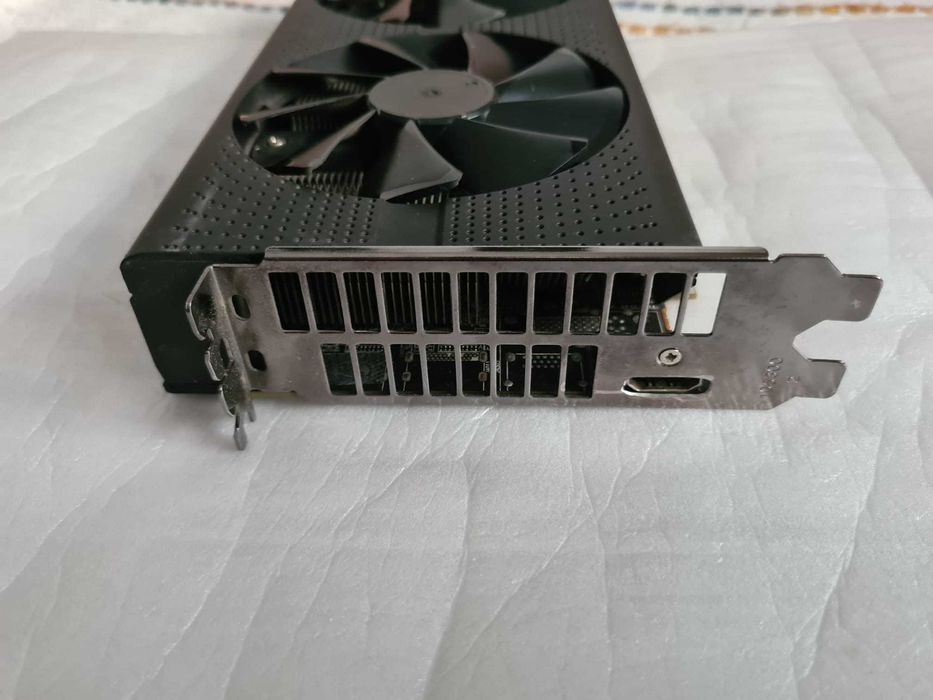 Placa video Sapphire RX470 Nitro 4gb ddr5/256bits DX12