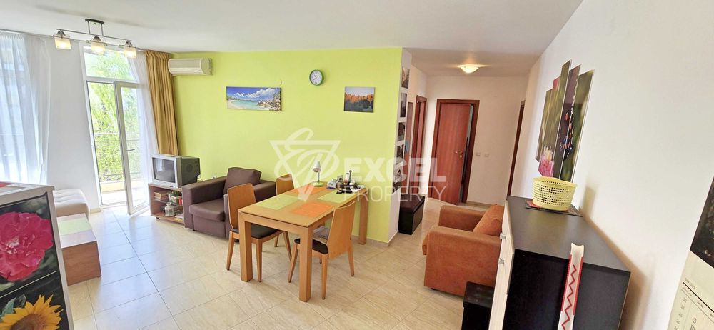 Продава се Тристаен апартамент в к.к. Слънчев бряг - 85 кв.м за 1036 €/кв.м - Снимка #2