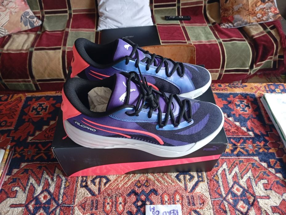 Puma Nitro AllPro
