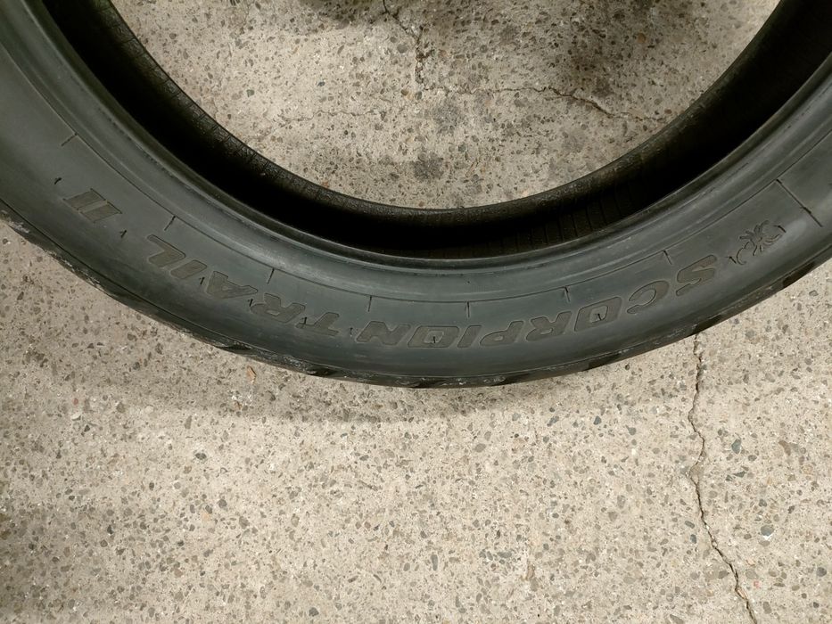 Anvelopa moto 140/80r17 Pirelli scorpion trail 2