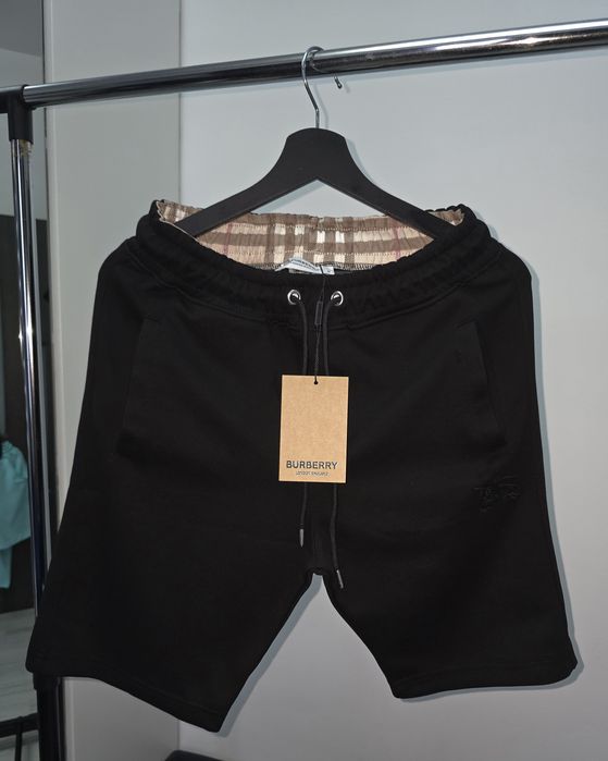 Pantaloni scurti burberry