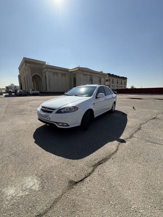 Chevrolet Lacetti / Gentra 2020 — 6
