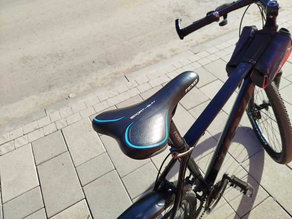 Велосипед Texo Garrick Оригинал