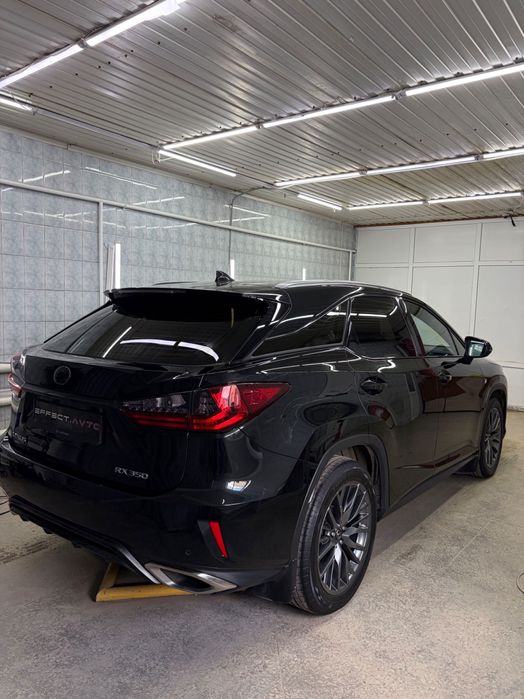 Lexus RX 350 fsport