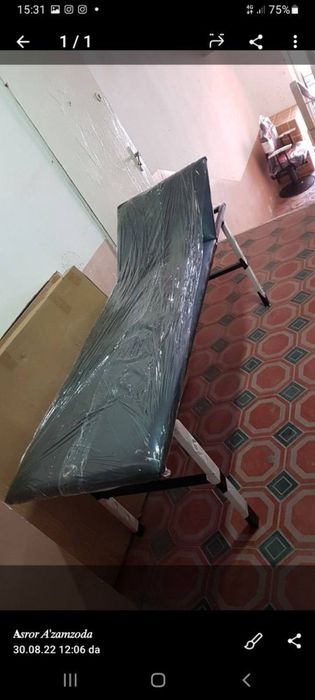 Массажный стол кушетка massaj uchun stol kushetkalar ot 490