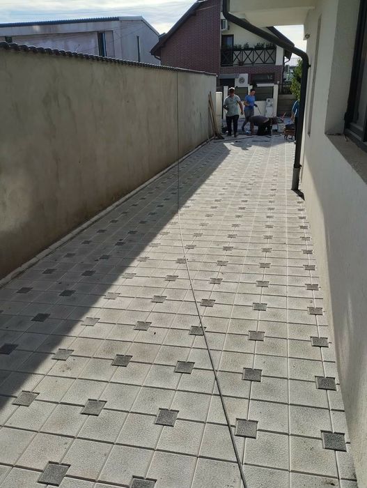 Extra preturi pentru pavaje si pavele 60x20 cu montaj