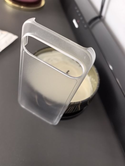 Husa transparenta Google Pixel 9 Pro XL