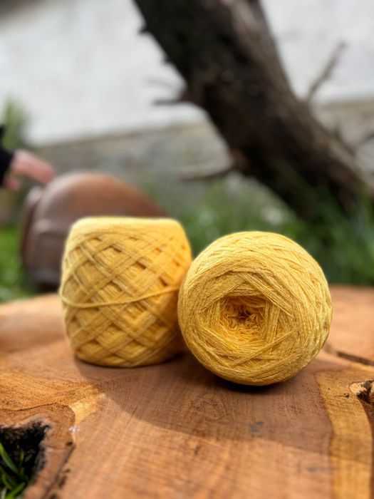 Прежда Поплин 100гр - 1.3€