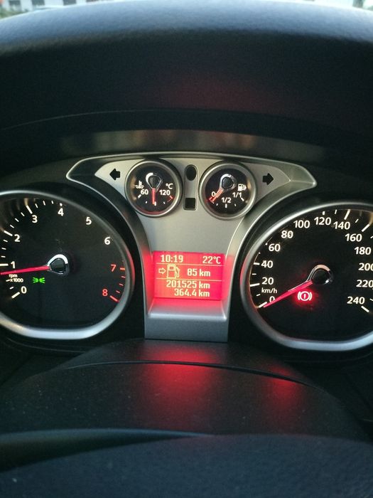 Ford Focus 2 -2009