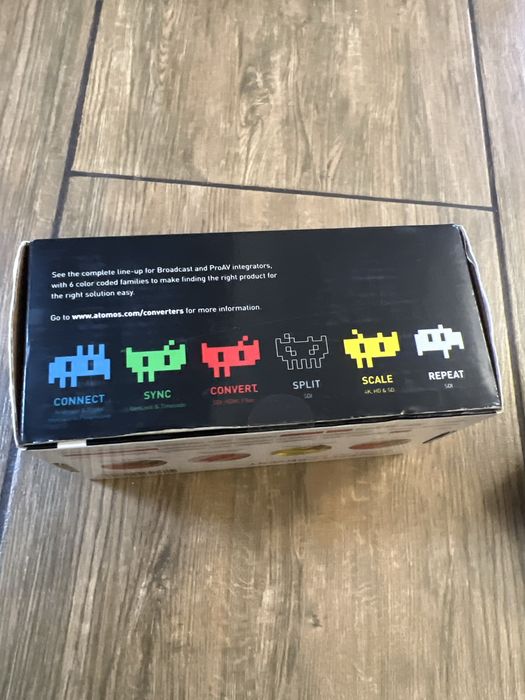 Connect Convert HDMI to SDI