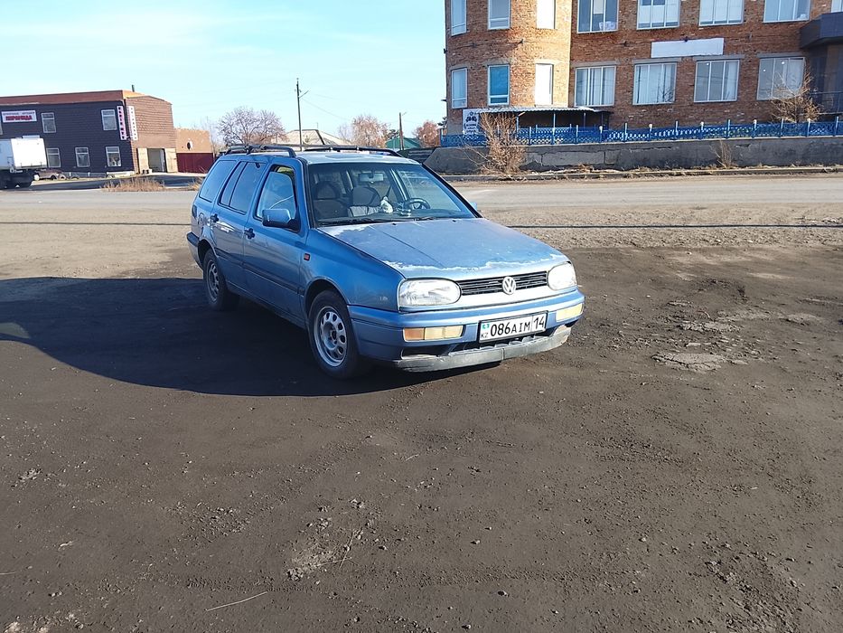 Фольксваген гольф 3