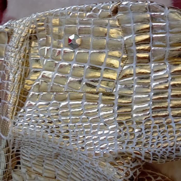 Costum Philip Plein S crocodil style