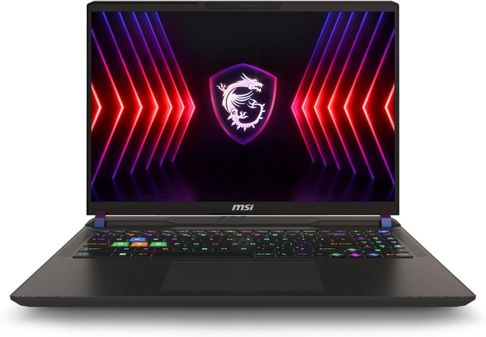 Игровой ноутбук msi
