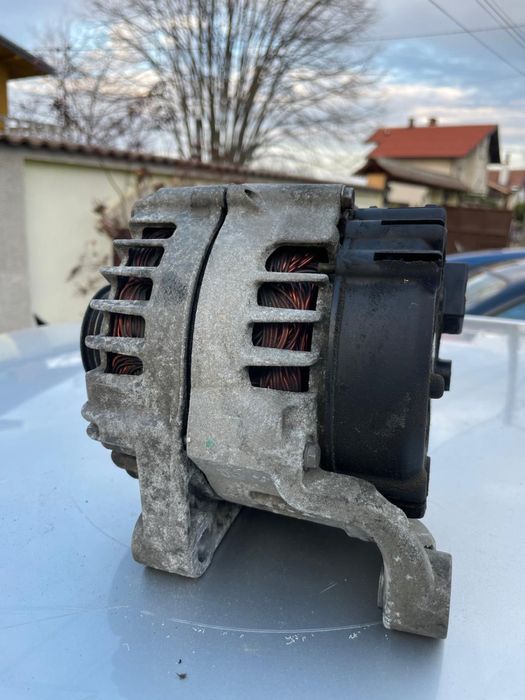 Динамо Алтернатор BMW N47D20 / БМВ Н47Д20 БМВ е90 facelift е87,е81